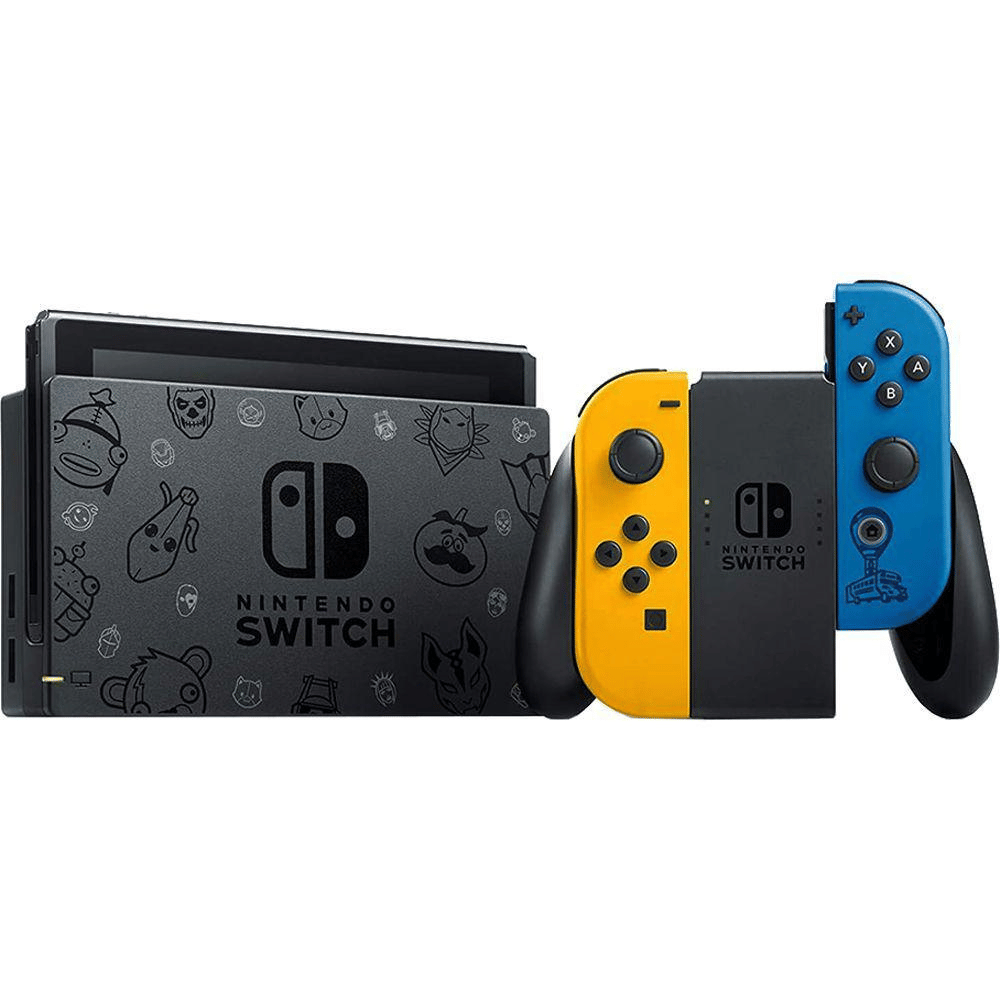 Nintendo Switch Fortnite Edition