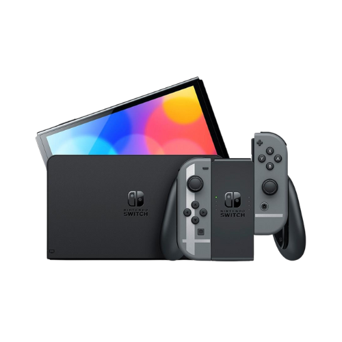 Nintendo Switch Lite Gray - Droper