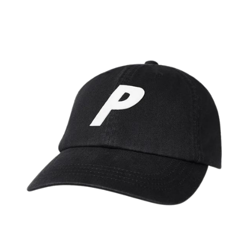 Boné Palace P 6-Panel Black - Droper