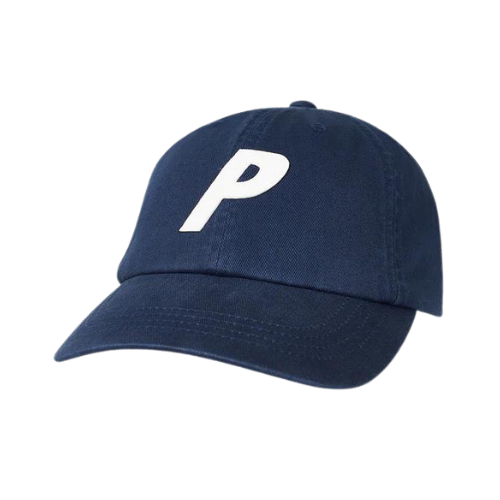 Boné Palace P 6-Panel Navy