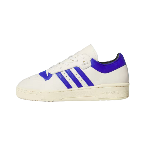 adidas Rivalry 86 Low Cream White Lucid Blue