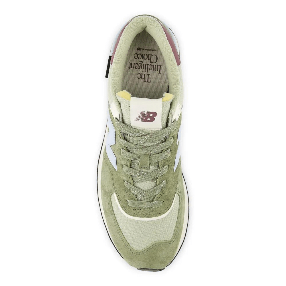 New Balance 574 Legacy Grey Quarry Blue foto 2