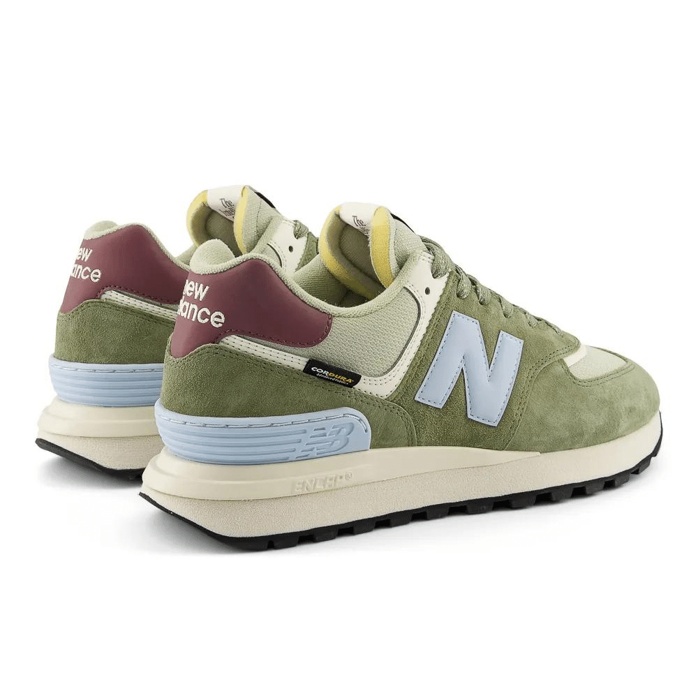 New Balance 574 Legacy Grey Quarry Blue foto 4
