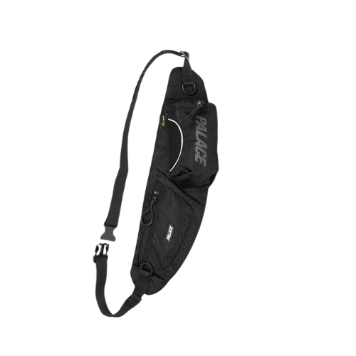 Bottle Pack Palace Cordura Y-Rip Black - Droper