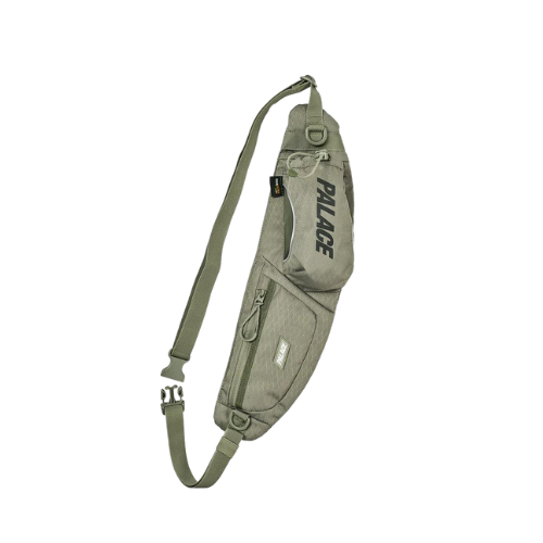 Bottle Pack Palace Cordura Y-Rip Olive - Droper