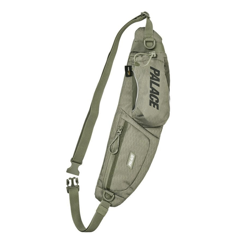 Bottle Pack Palace Cordura Y-Rip Olive - Droper