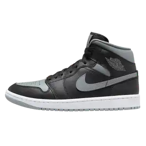 Jordan 1 mid cool best sale grey black