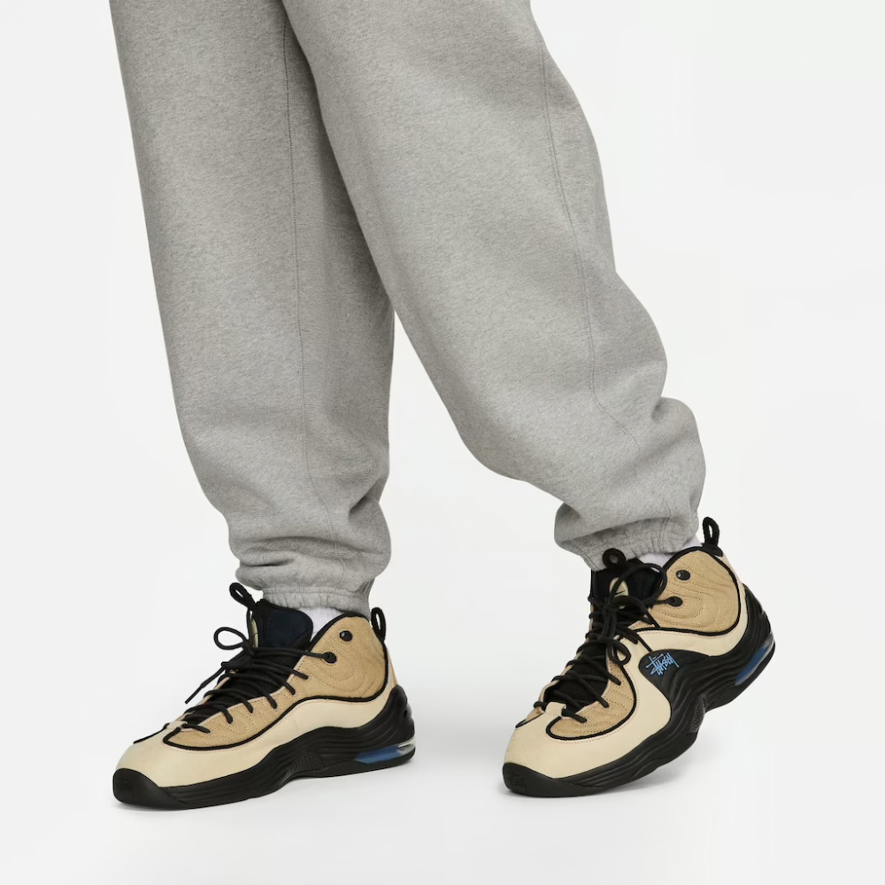 Imagem Stussy x Nike Calça Washed Fleece Grey