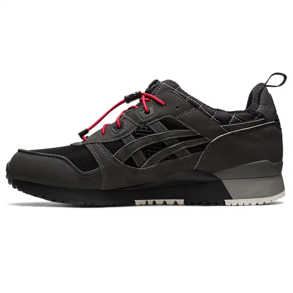 Mita Sneakers x Bal Original x Asics Gel Lyte 3 OG GTX Gunmetal