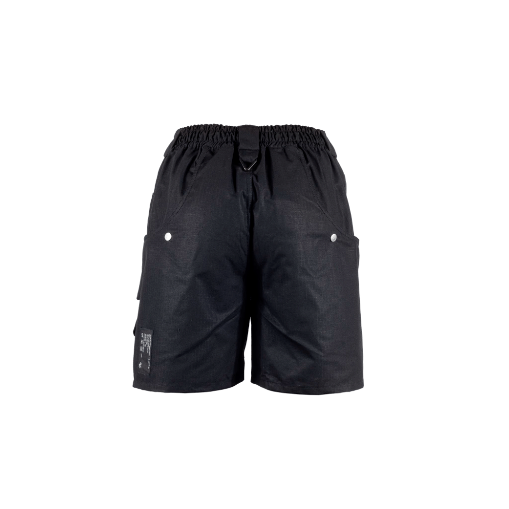 Shorts Cargo Shui Minerador Desert Preto foto 1