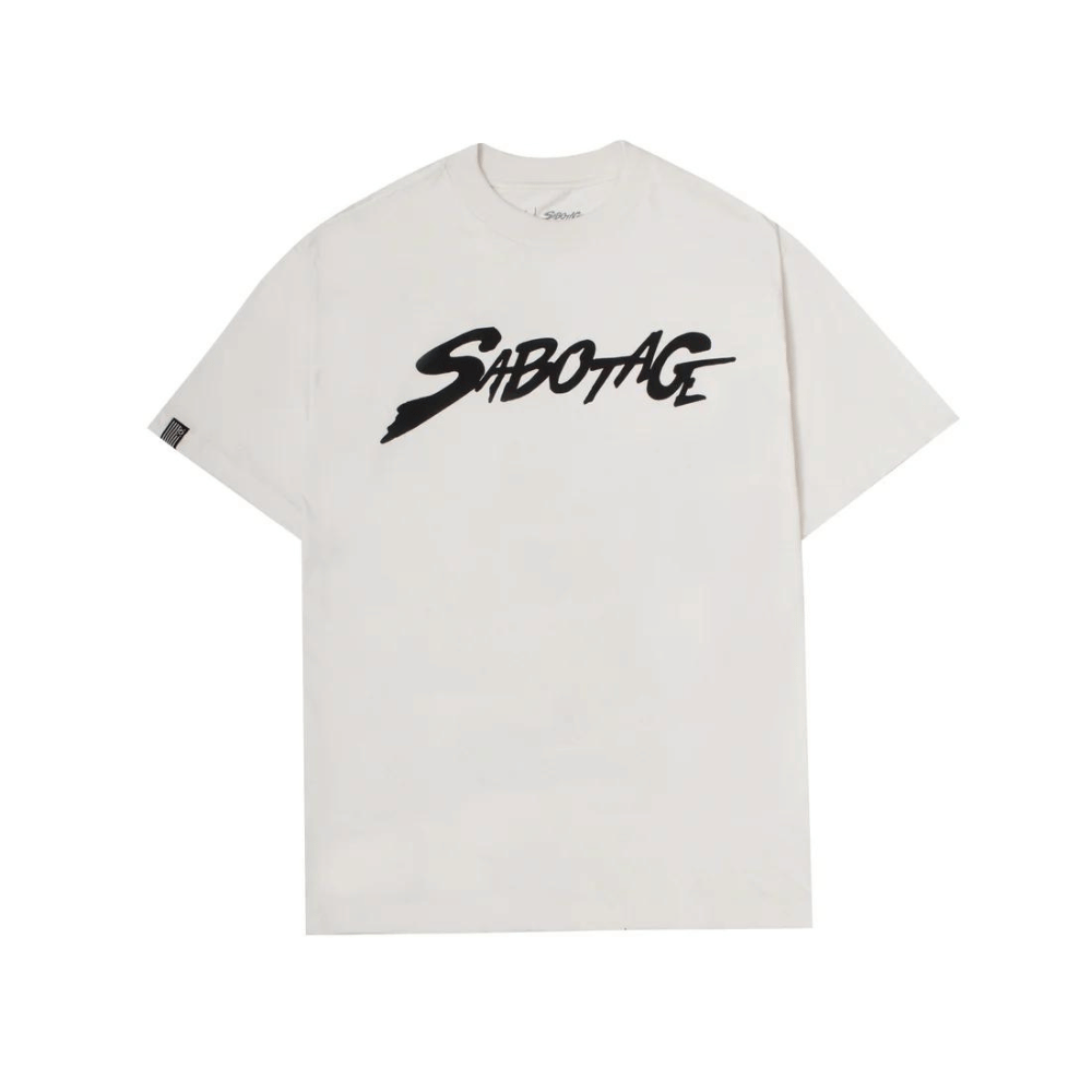 Sabotage x MVRK Camiseta Respeito Lei II - Droper
