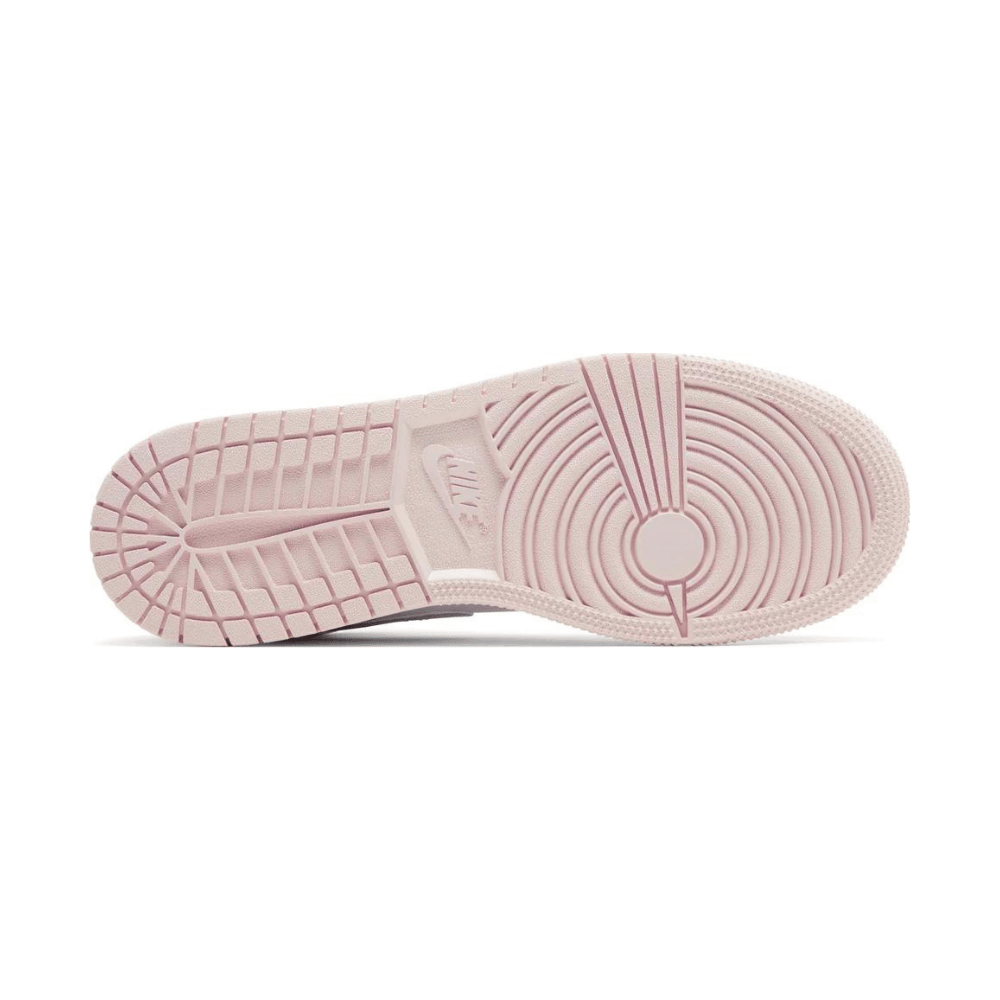 Air Jordan 1 Mid GS Pink Wash foto 4