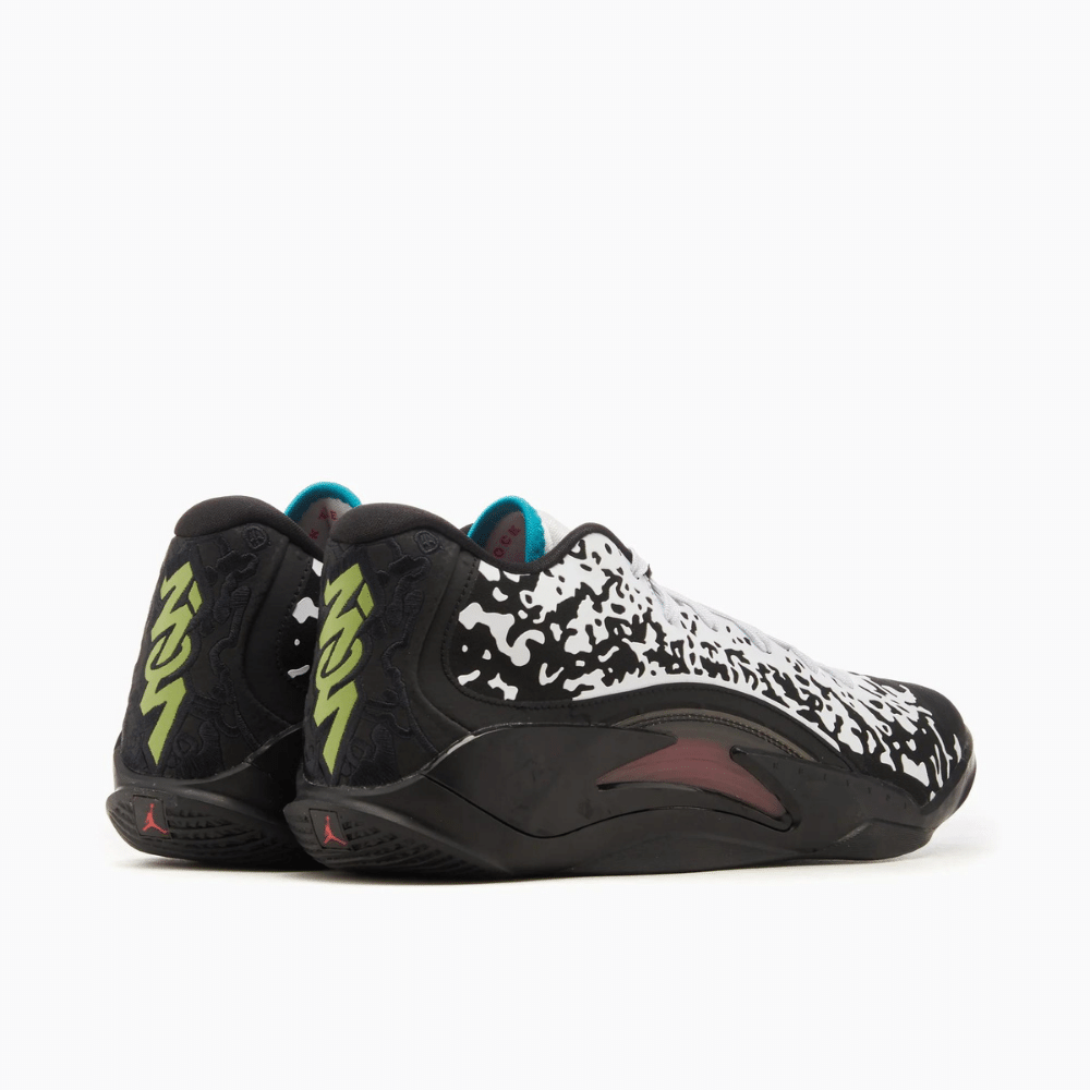 Air Jordan Zion 3 Shock The World foto 4