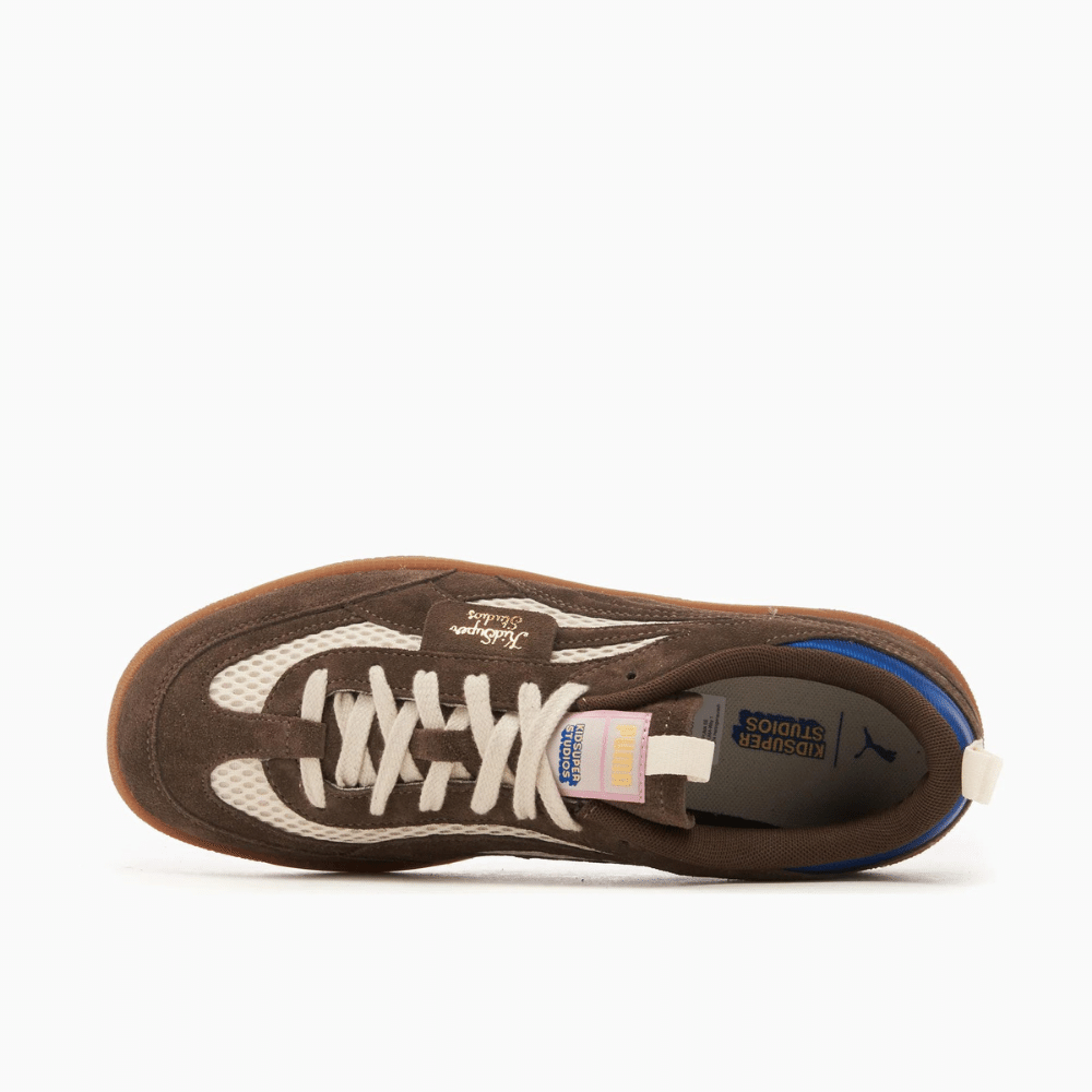 KidSuper x Puma Palermo Flaxen Mauved Out foto 2
