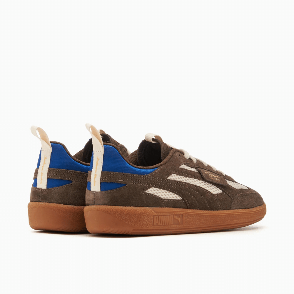 KidSuper x Puma Palermo Flaxen Mauved Out foto 4