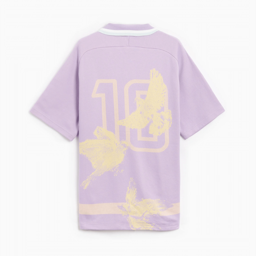 KidSuper x Puma Camisa Polo Knit foto 1