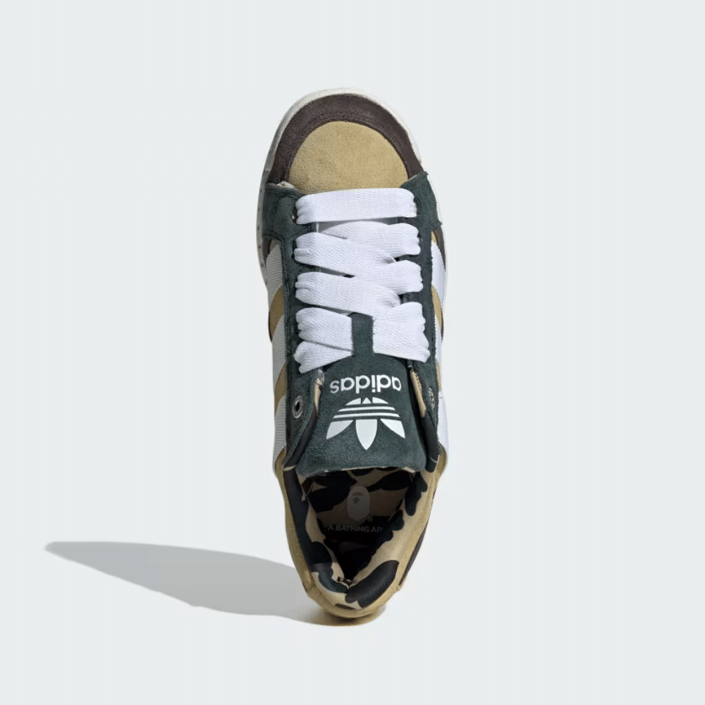 Imagem BAPE x adidas LWST Sand
