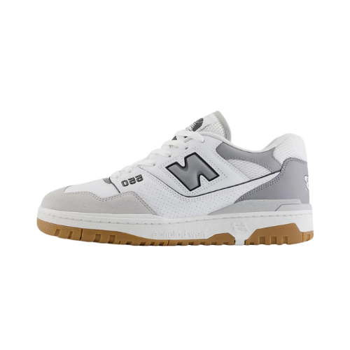 New Balance 550 White Slate Grey