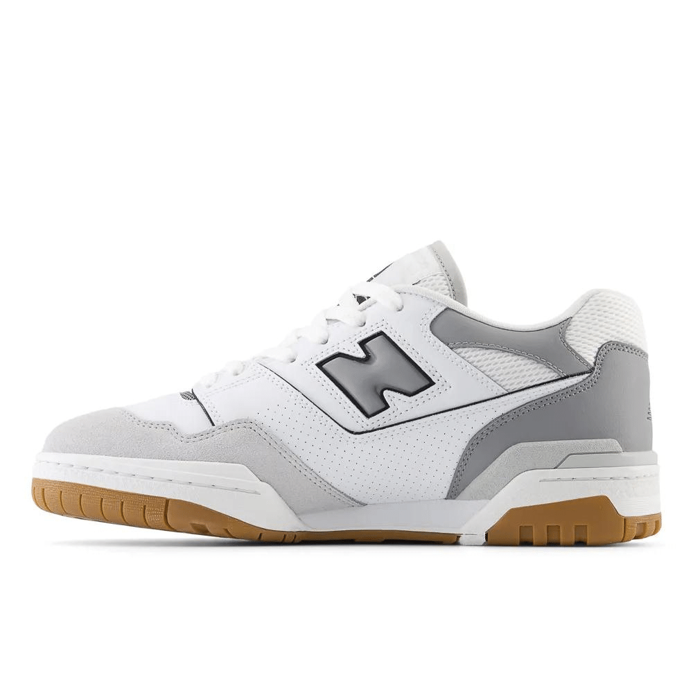 New Balance 550 White Slate Grey foto 3