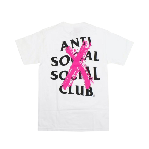 Fragment x Anti Social Social Club Camiseta Precious Petals Black