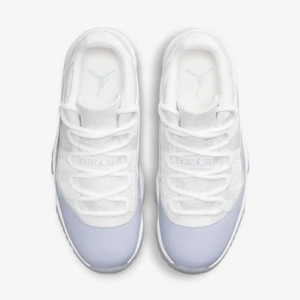 2022 New Nike Jordan 11 Retro Low Pure purchases Violet