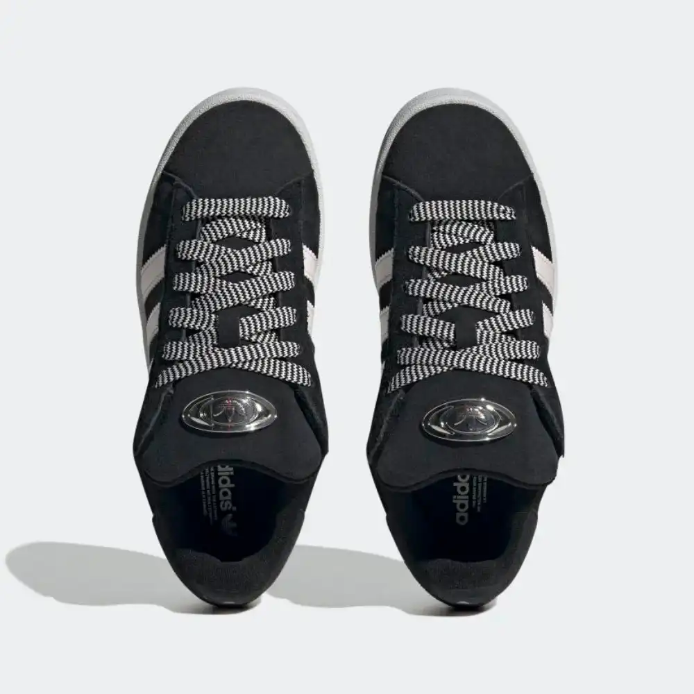adidas Campus 00s Core Black Almost Pink foto 2