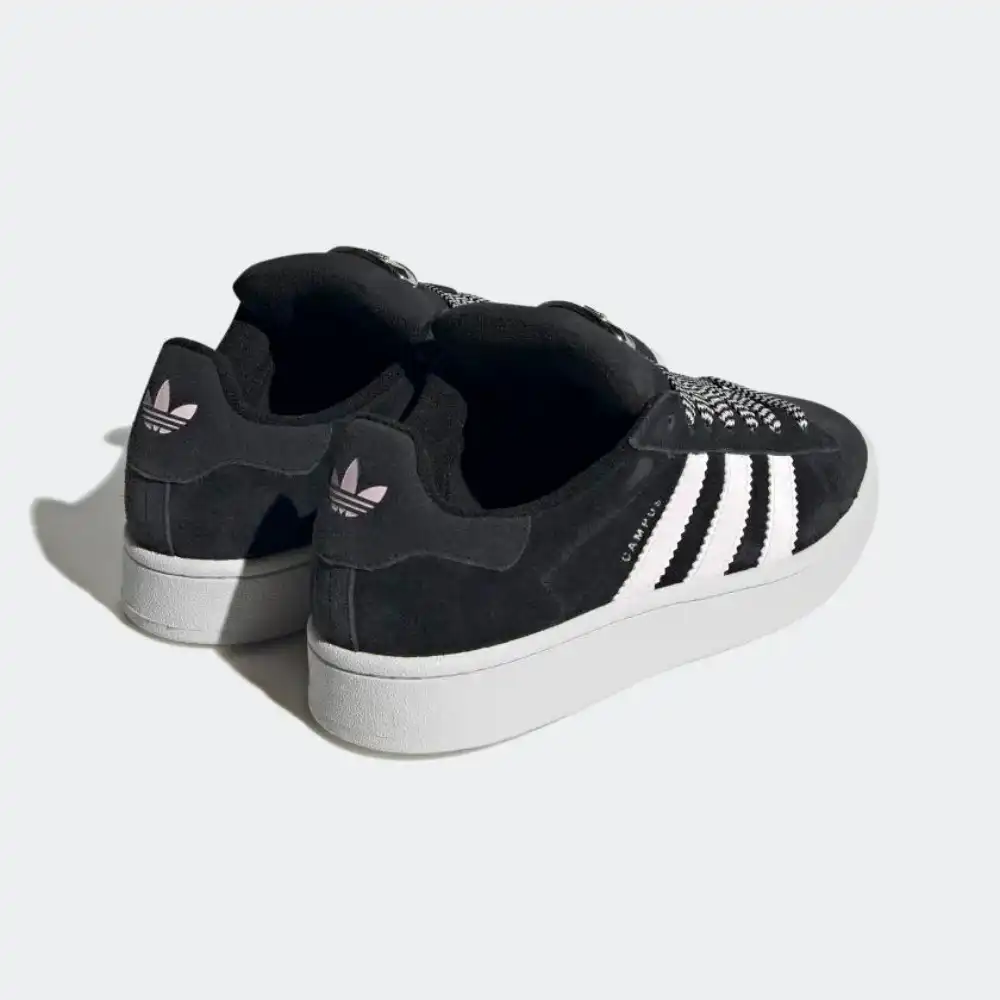 adidas Campus 00s Core Black Almost Pink - Droper