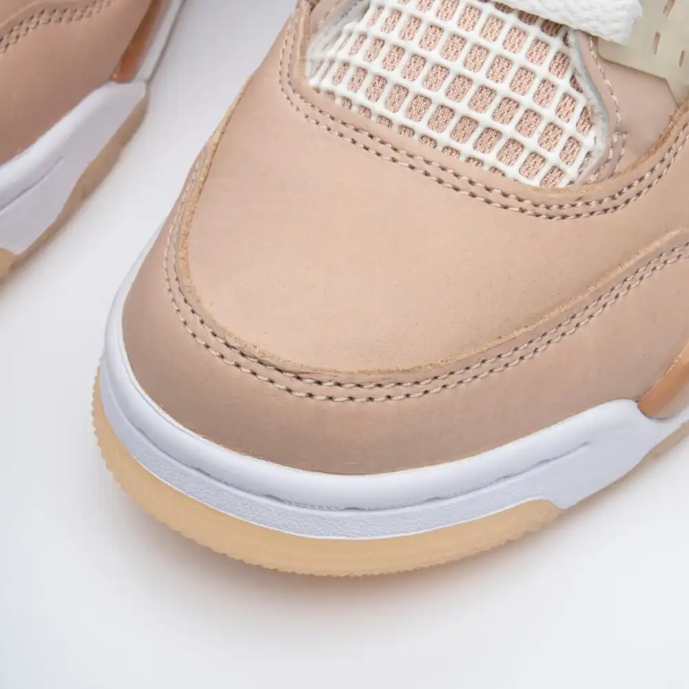 Air Jordan 4 Shimmer foto 6