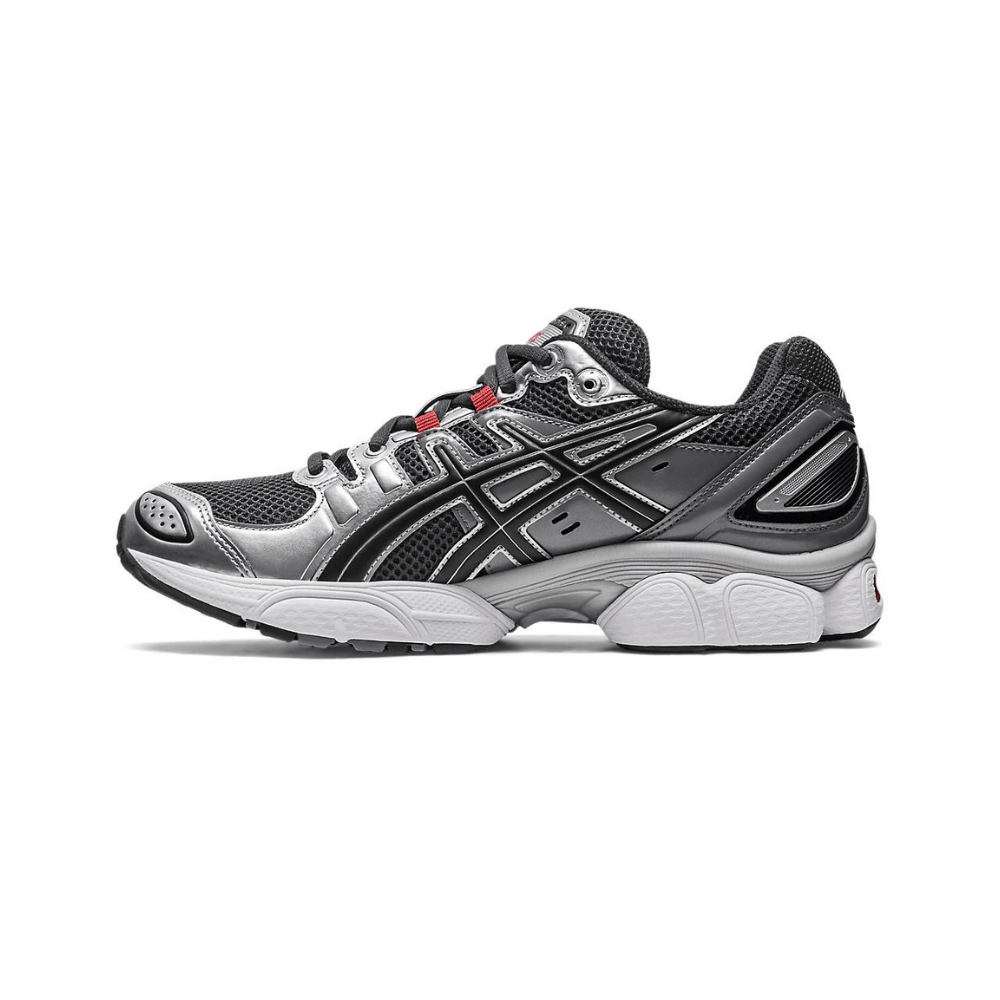 Asics Gel-Nimbus 9 Graphite Grey Pure Silver - Droper