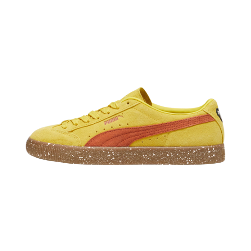 Perks And Mini x Puma Suede VTG Fresh Pear