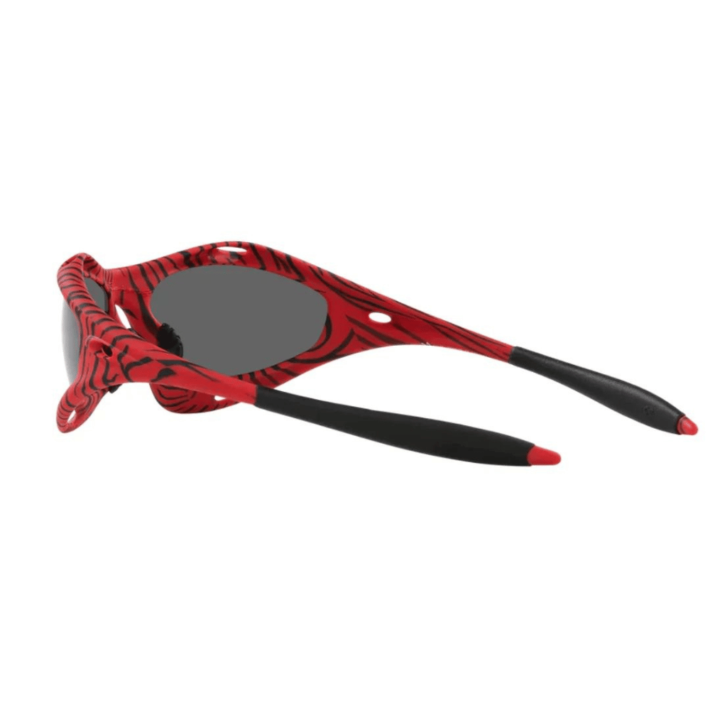 Óculos Oakley Muzm Racing Jacket Red Tiger - Droper