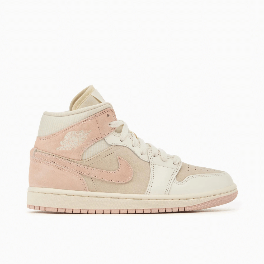 Air Jordan 1 Mid SE Seersucker foto 1