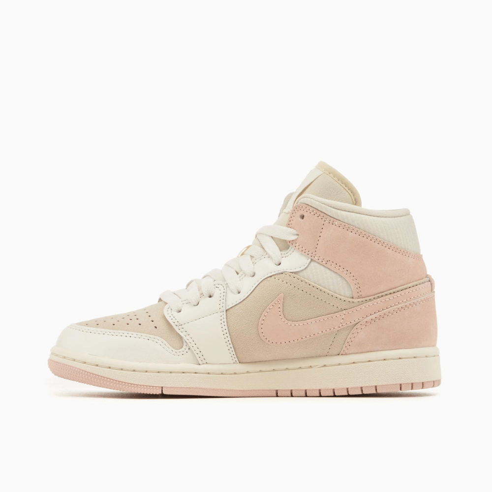 Air Jordan 1 Mid SE Seersucker foto 3