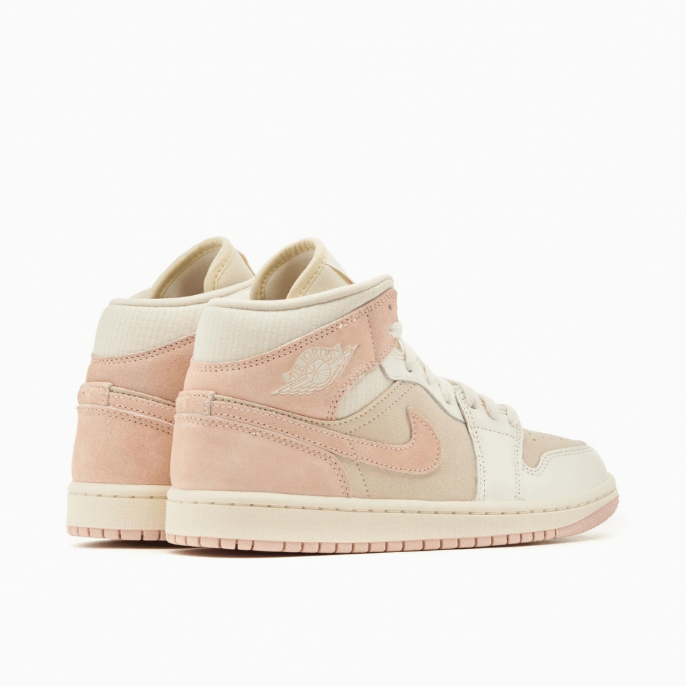 Air Jordan 1 Mid SE Seersucker foto 4