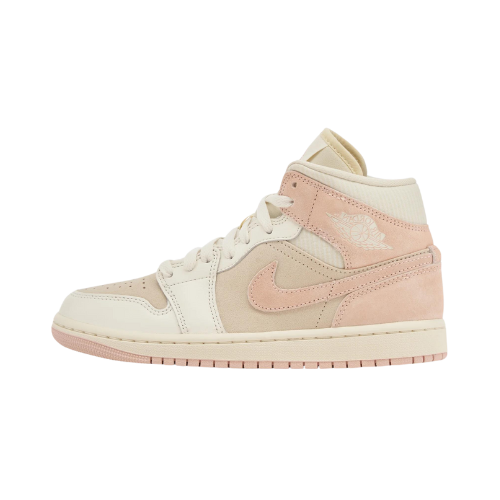 Air Jordan 1 Mid SE Seersucker