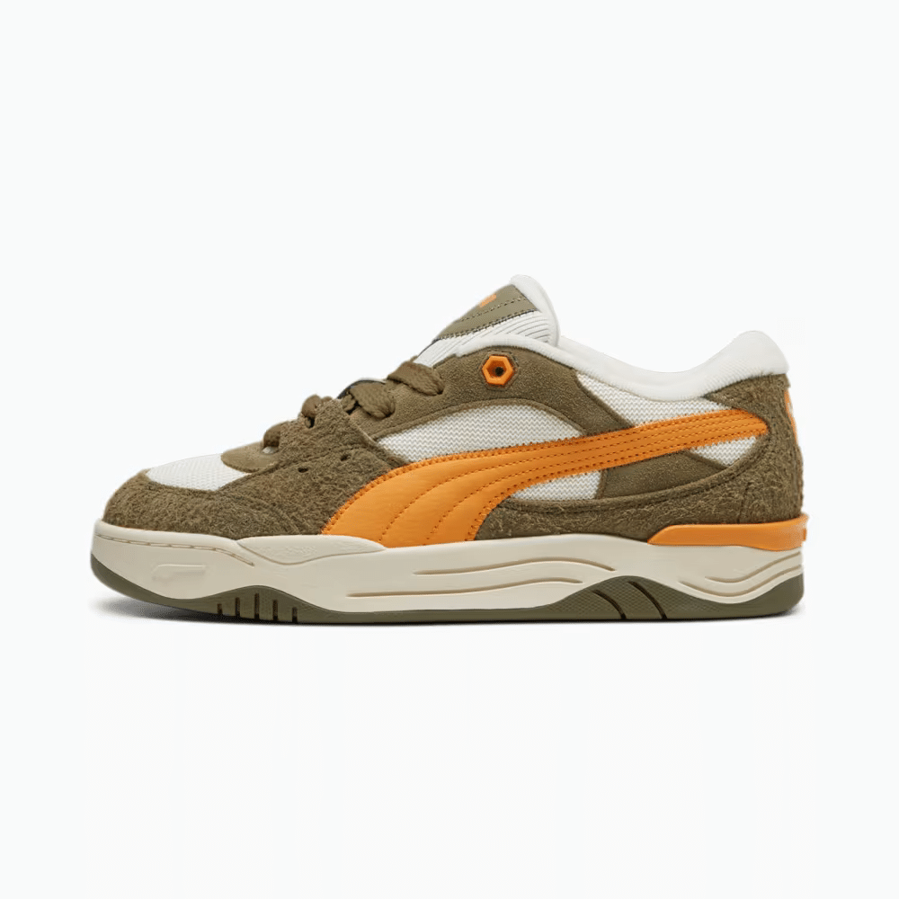 Puma-180 Texture Alpine Snow Olive foto 1