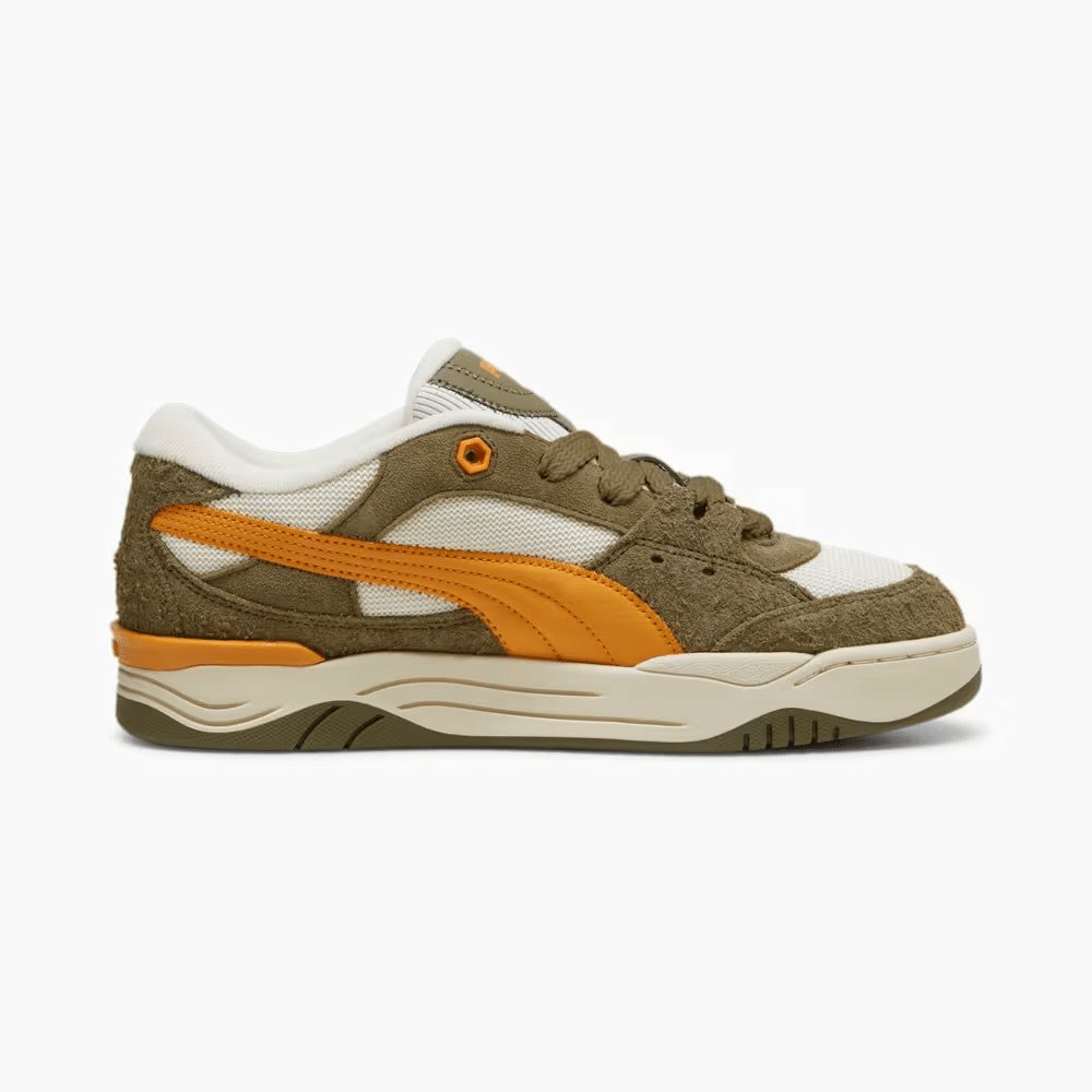 Puma-180 Texture Alpine Snow Olive foto 2
