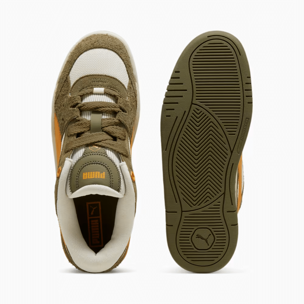 Puma-180 Texture Alpine Snow Olive foto 3