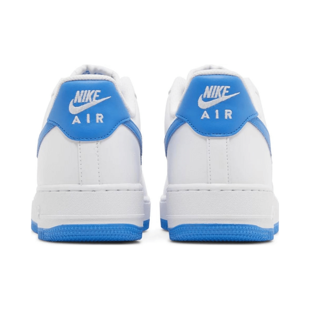 Nike Air Force 1 Low White Photo Blue foto 2