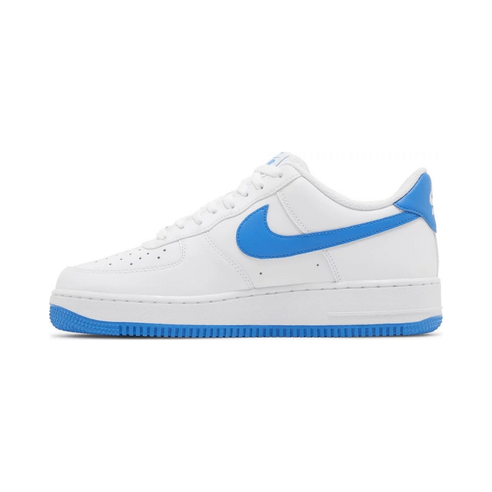 Nike Air Force 1 Low White Photo Blue foto 3