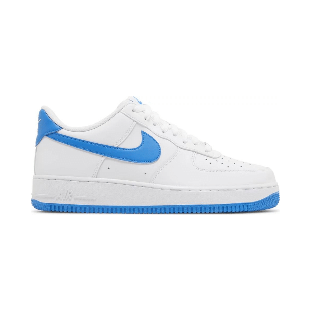 Nike Air Force 1 Low White Photo Blue foto 1
