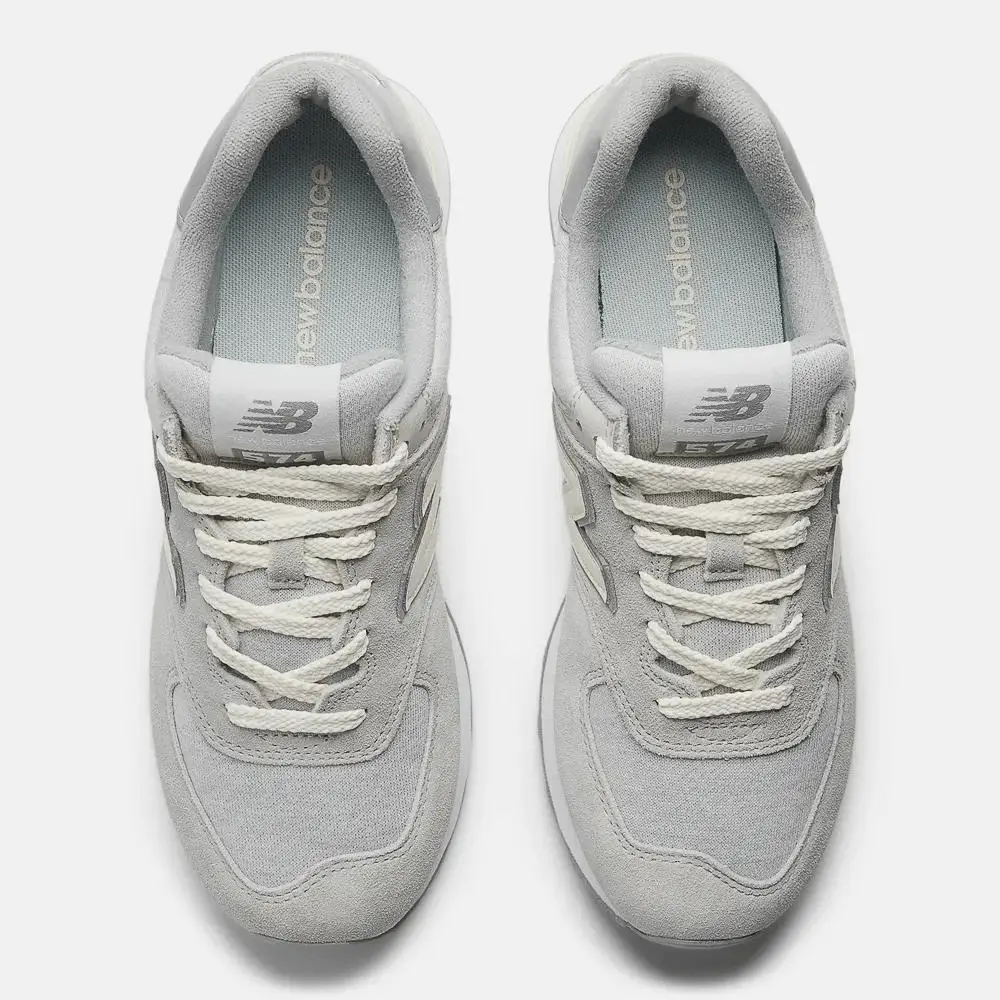 New Balance 574 Grey Days Brighton Grey - Droper