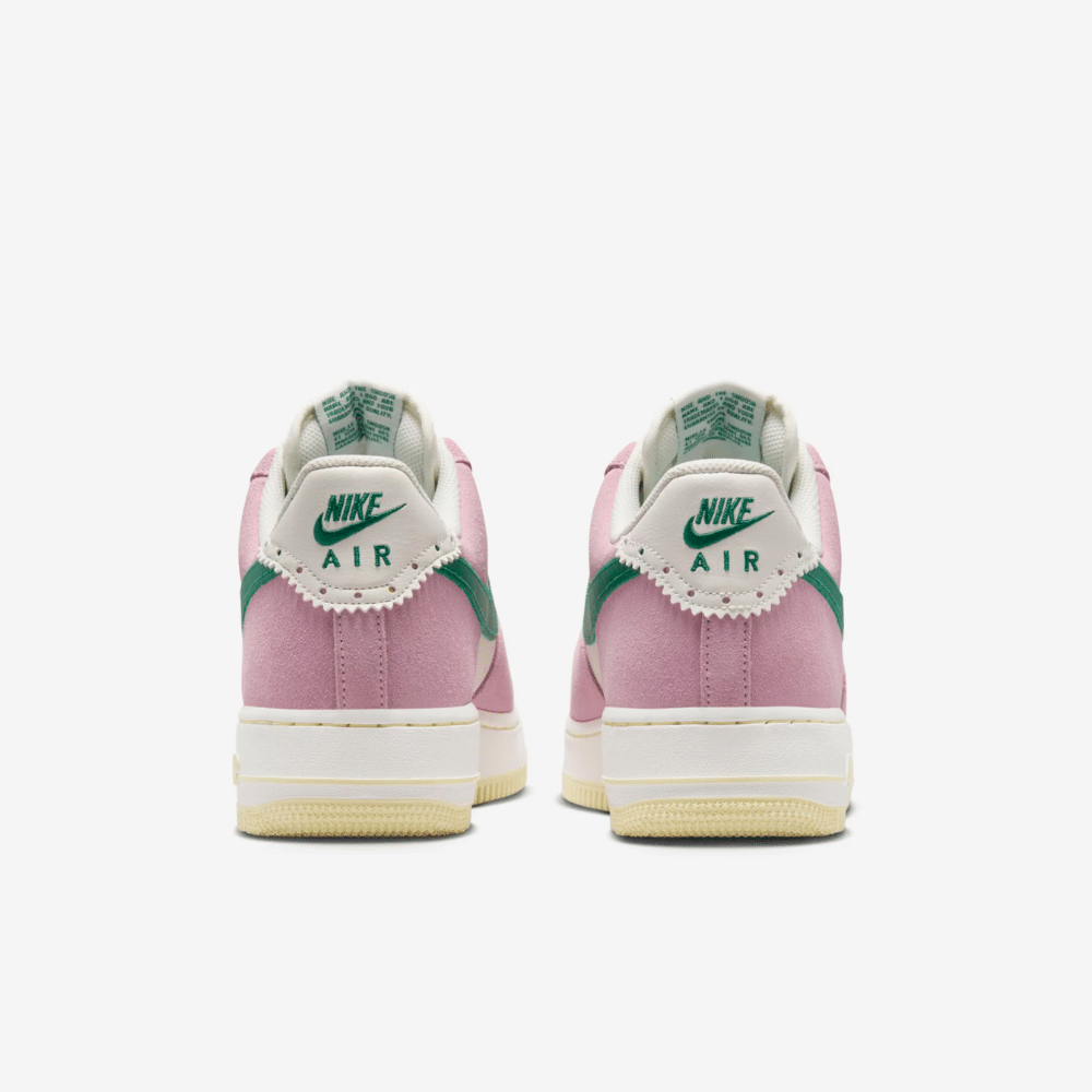 Nike Air Force 1 Low Sail Medium Soft Pink Malachite foto 4