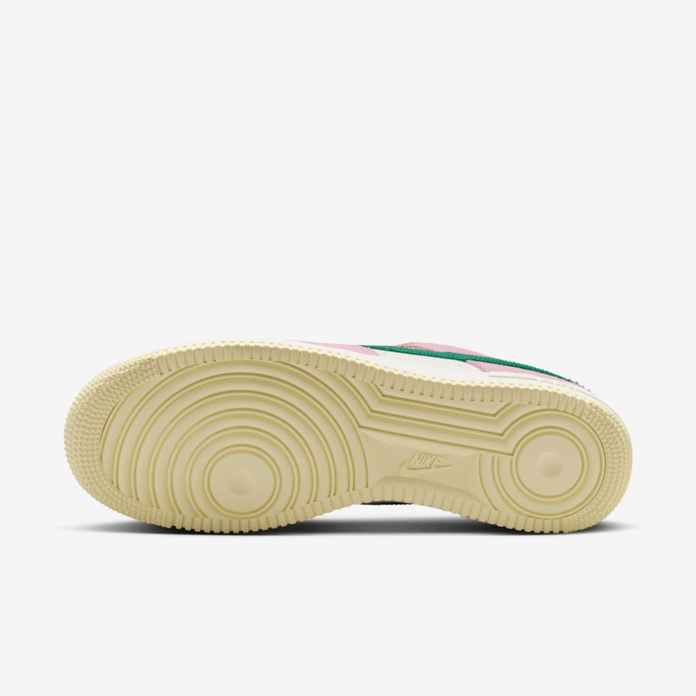 Nike Air Force 1 Low Sail Medium Soft Pink Malachite foto 5