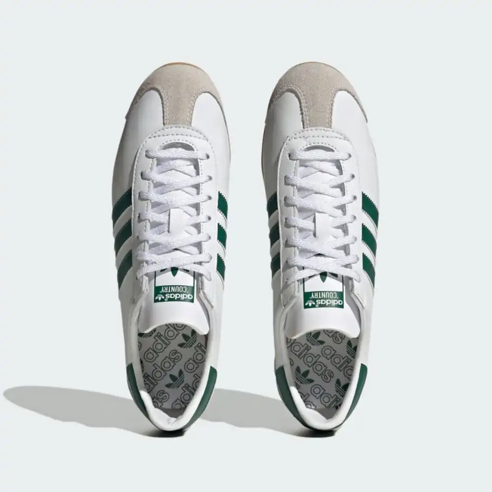 adidas Country OG Collegiate Green foto 2