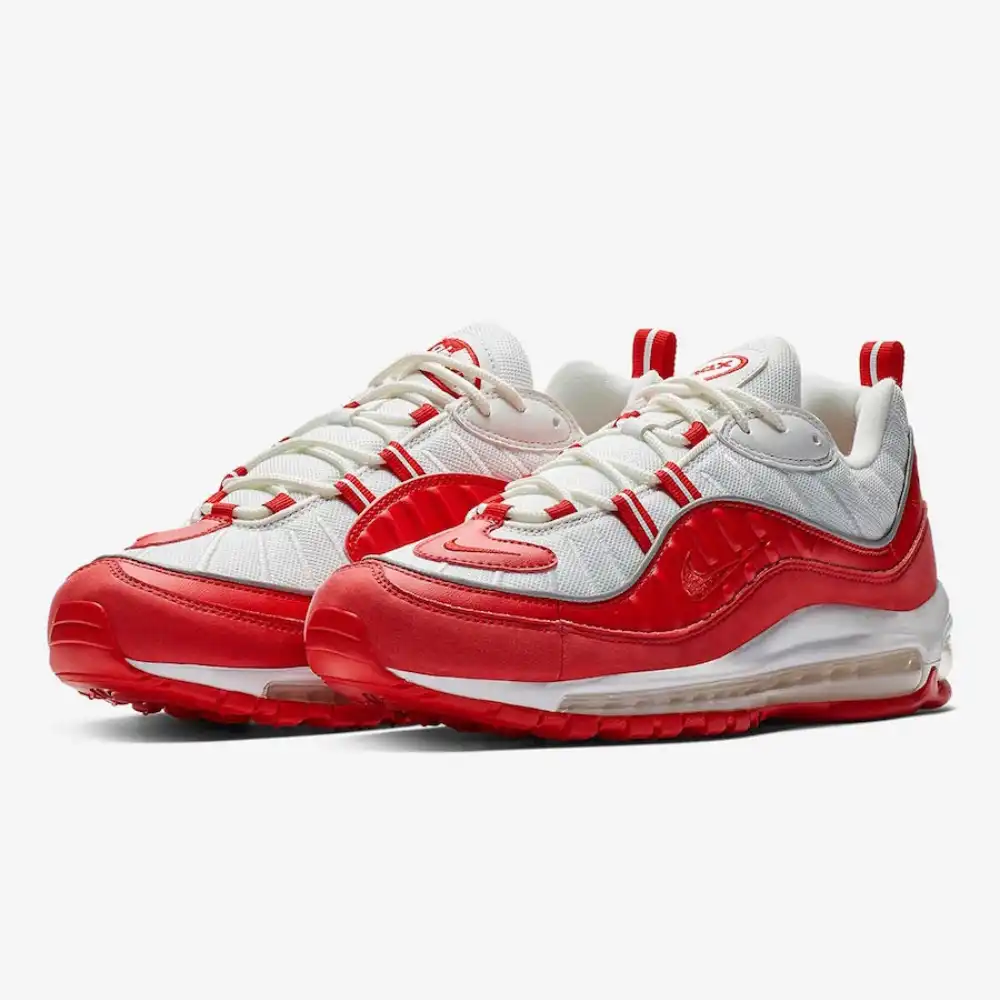 Nike air discount max merah