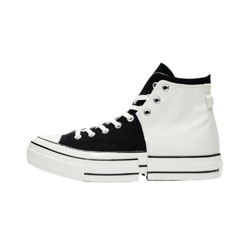 Feng Chen Wang x Converse Chuck 70 2‑in‑1 Ivory Black