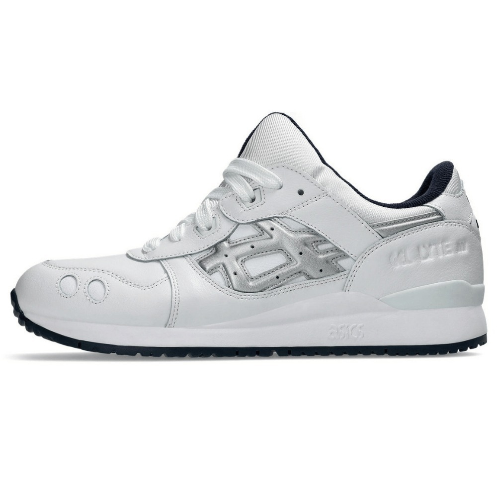 BEAMS x Asics Gel-Lyte 3 White Pure Silver foto 1