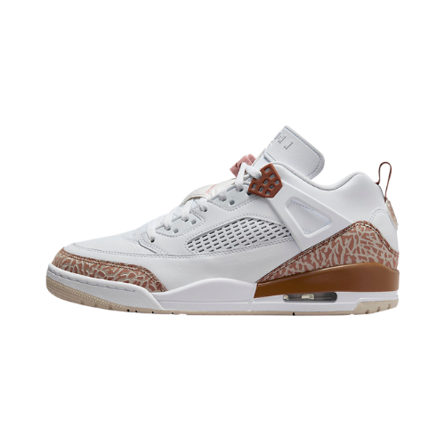 Air Jordan Spizike Low Archaeo Brown