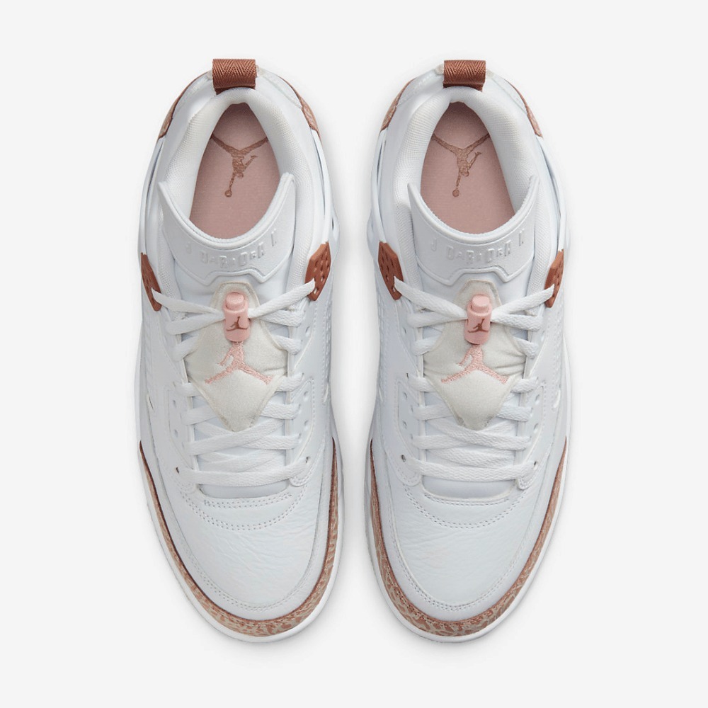 Air Jordan Spizike Low Archaeo Brown foto 5